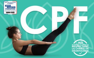 CPF : faites confiance à votre centre de formation bien-être !