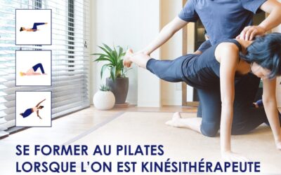 Kinésithérapeute formez-vous au Pilates grâce au FIF PL