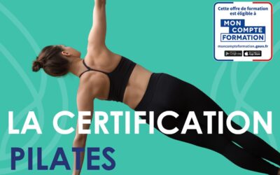 En quoi consiste l’examen de la certification Pilates ?