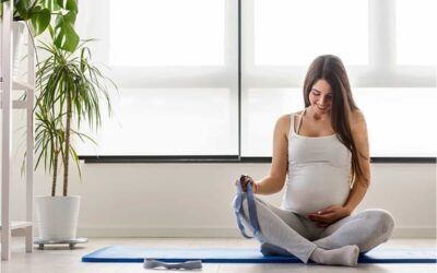 Le Pilates chez les femmes enceintes