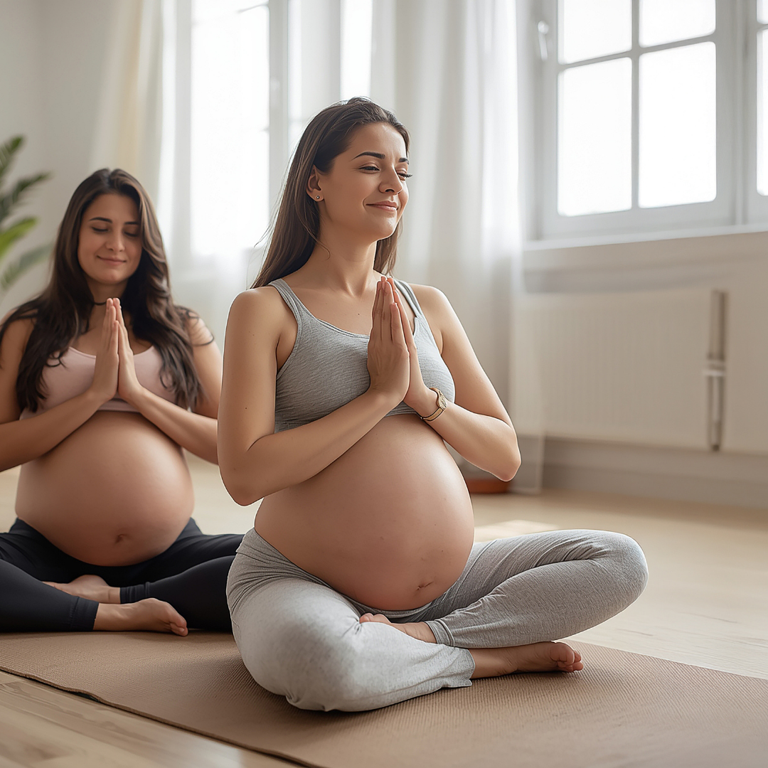 Formation Yoga femmes enceintes et seniors