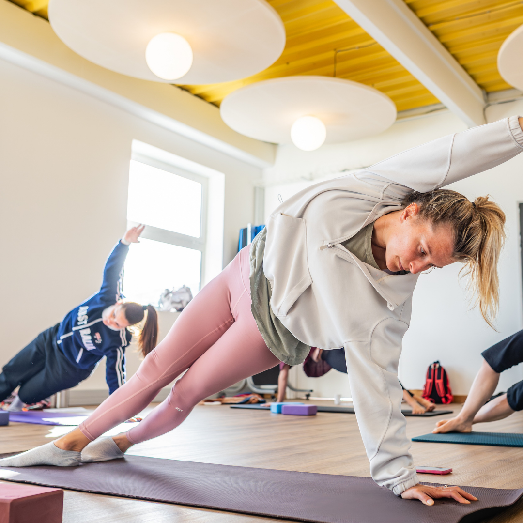 Formation Pilates et Yoga