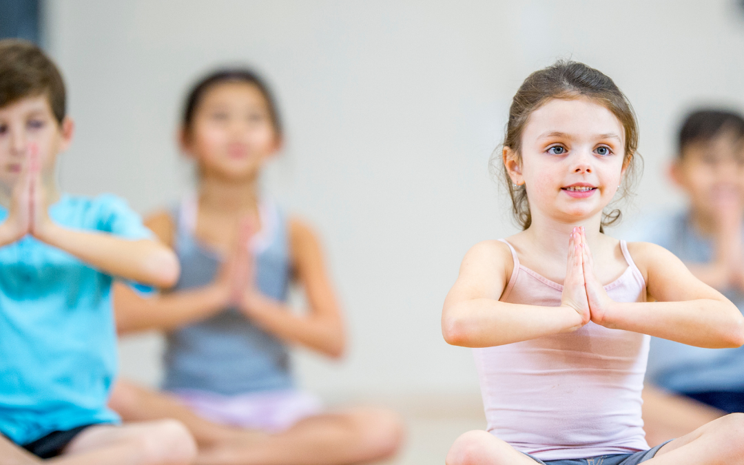 Yoga enfants