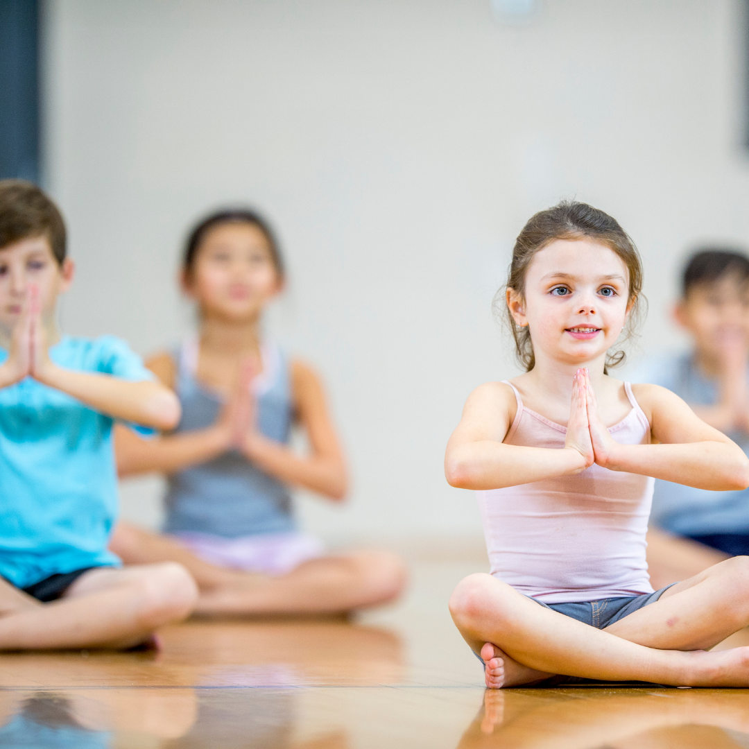 Formation Yoga enfant